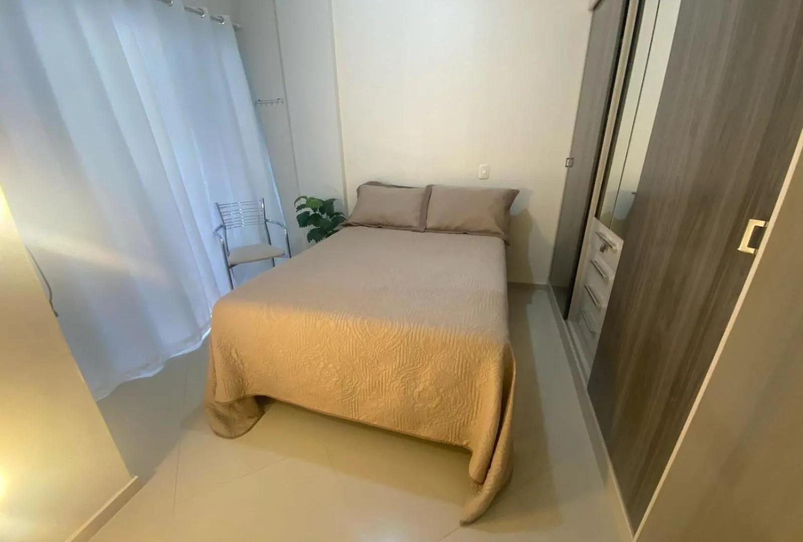 Apartment Apto 103 Apenas 5Min A Pe Das Termas Piratuba Brasilien